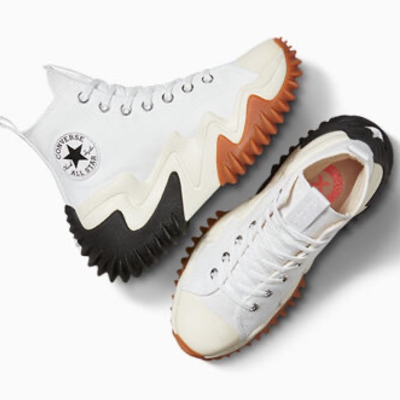 CONVERSE
RUN STAR MOTION - WHITE/BLACK
$120.00 - Picture 3 of 10